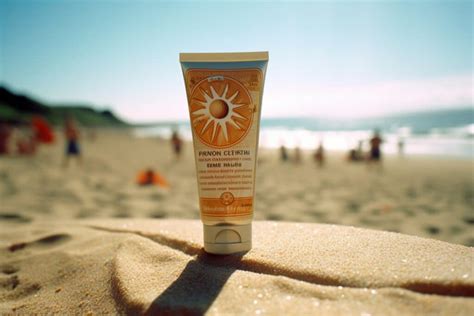 crème solaire écologique.